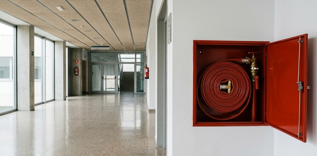 BIE en edificios públicos